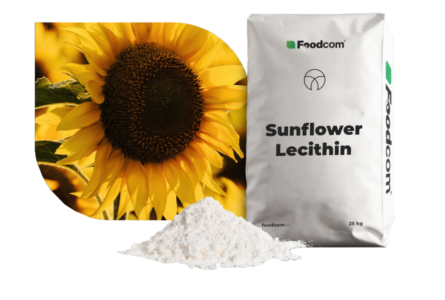 Sunflower Lecithin Powder