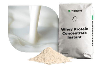 Whey Protein Concentrate 80 Instant (20 kg)