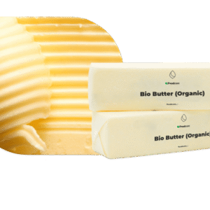 Masło BIO (organiczne) 82%