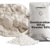 Demineralized Whey Powder 90%
