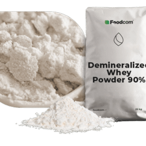 Demineralisiertes Molkenpulver 90%