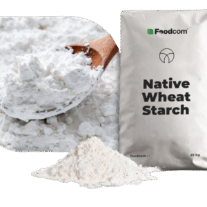 Native Wheat Starch