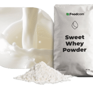 Lactosérum Doux en Poudre (Alimentation animale)