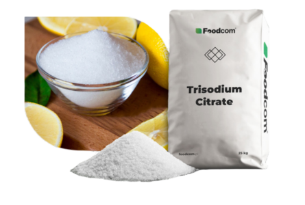 Trinatriumcitraat