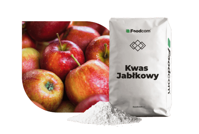 Kwas jabłkowy