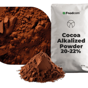 Alkalized Cocoa Powder 20-22%