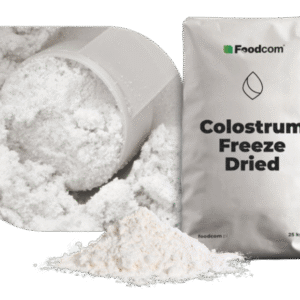 Colostrum liofilizowane