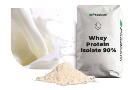 Whey Protein Isolate 90% (WPI 90) (Sample 200g)