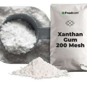 Guma Ksantanowa 200 Mesh