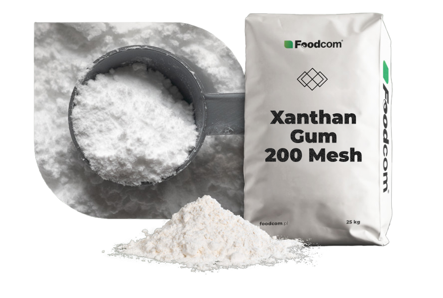 Goma xantana 200 mesh Goma xantana 200 mesh