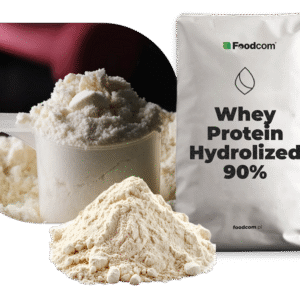 Proteína de Suero Hidrolizada al 90% (WPH 90)