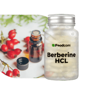 Berberina HCL