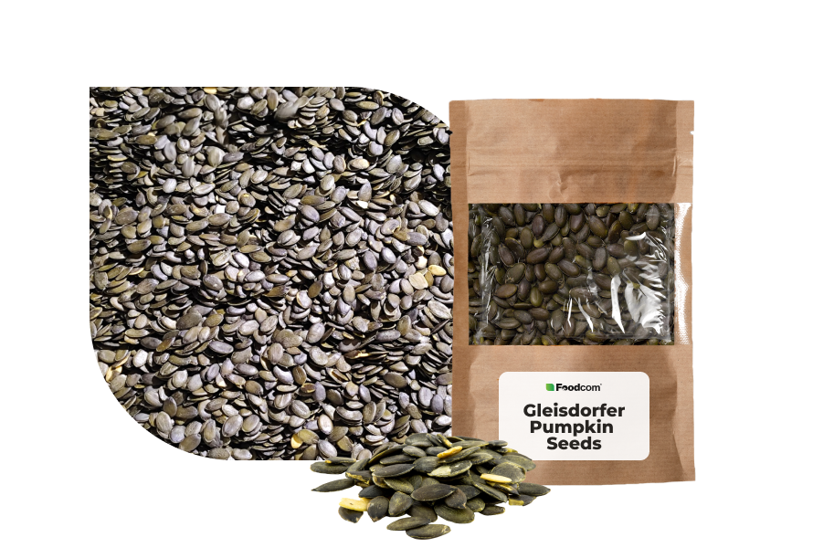 Gleisdorfer Pumpkin Seeds 99,95% Gleisdorfer Pumpkin Seeds 99,95%