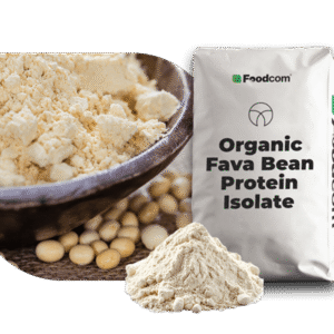 Organic Fava Bean Protein Isolate