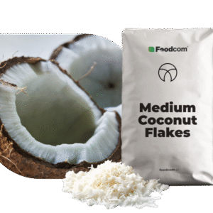 Desiccated Coconut Flakes Medium