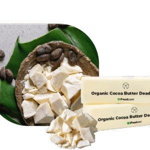 Organic Cocoa Butter Deodorized