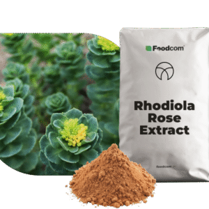 Rhodiola Rosea-Extrakt