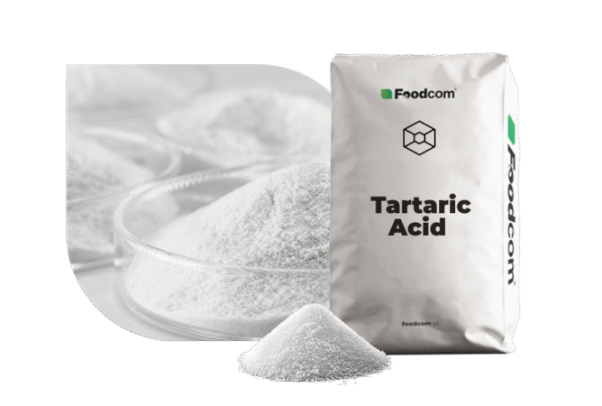 Acide tartrique