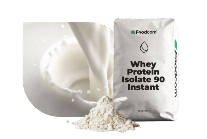 Molkenprotein-Isolat 90 Instant (WPI 90 Instant)