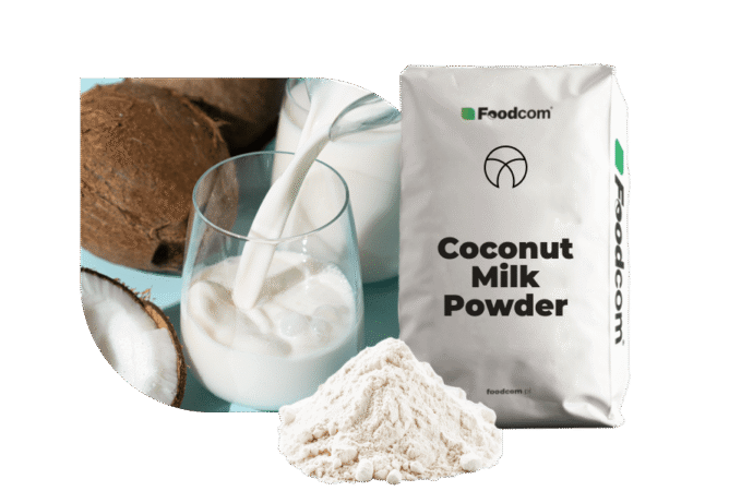 Coconut Milk Powder (5kg+delivery)