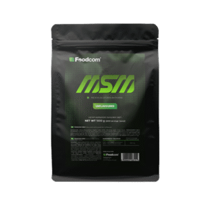 Foodcom MSM (Siarka organiczna 1kg)