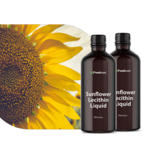 Lécithine de Tournesol Liquide (Aliments pour Animaux)