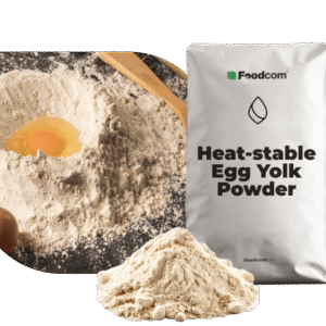 Heat-stable Egg Yolk Powder
