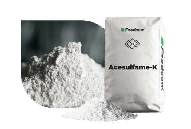 Acesulfam-K