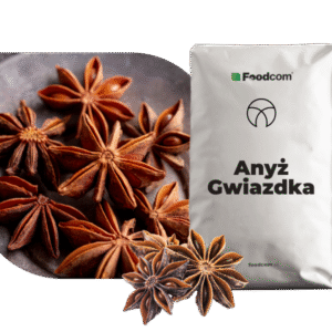 Anyż Gwiaździsty Mielony