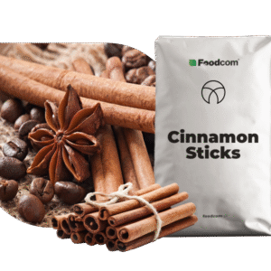 Cinnamon Sticks 8cm AA