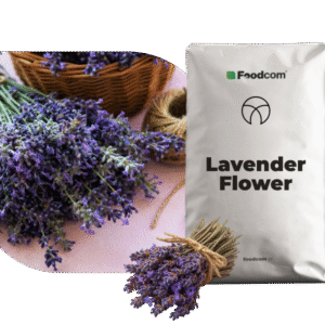 Lavendelblüte