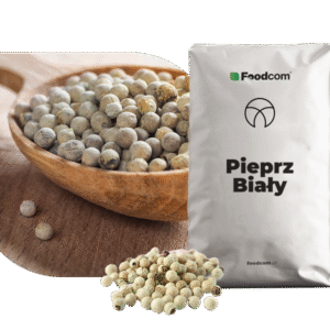 Pieprz Biały Mielony Sterylizowany