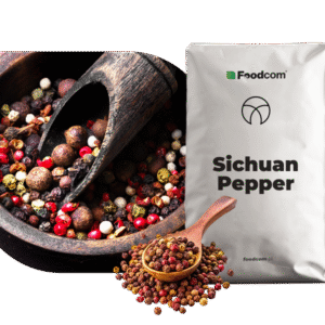 Sichuan Pepper
