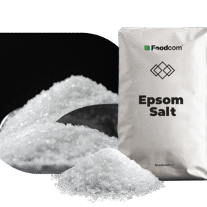 Sal de Epsom