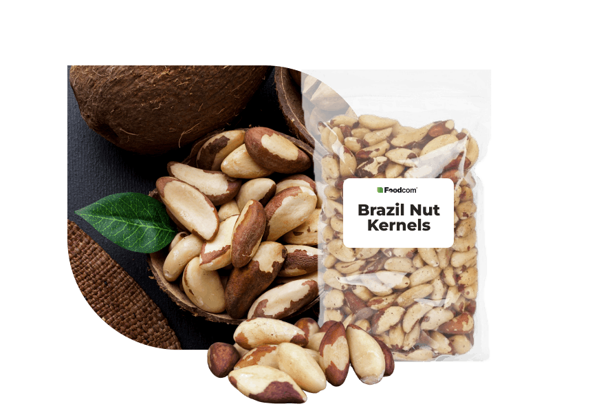 Brazil Nut Kernels Brazil Nut Kernels